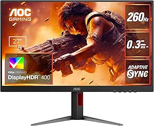 AOC AGON AG251FZ（240Hz）